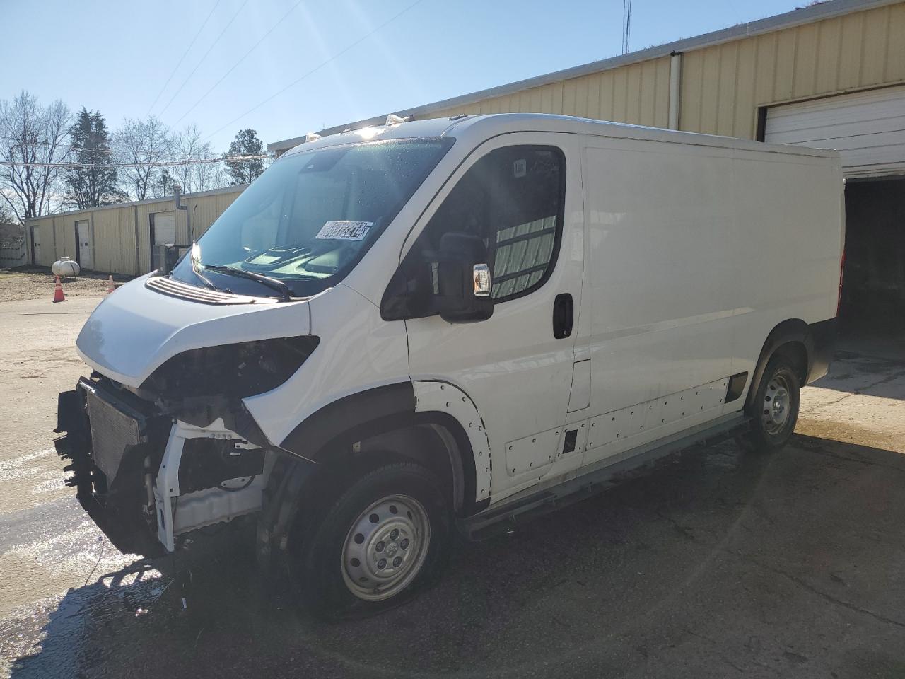 2023 Ram Promaster 2500 2500 Standard VIN: 3C6LRVVG7PE559267 Lot: 86912214