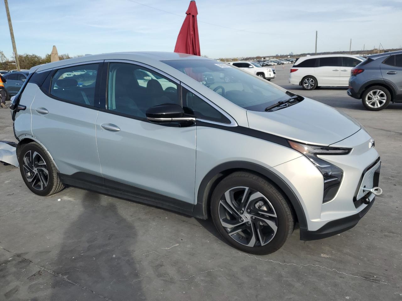 2023 Chevrolet Bolt Ev 2Lt VIN: 1G1FX6S03P4160651 Lot: 84550784