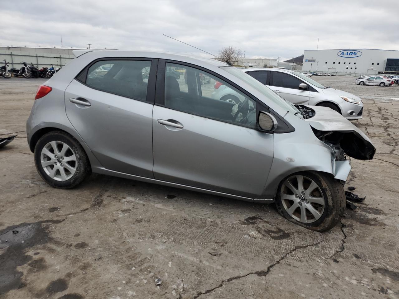 2014 Mazda Mazda2 Touring VIN: JM1DE1LY0E0175799 Lot: 86909974