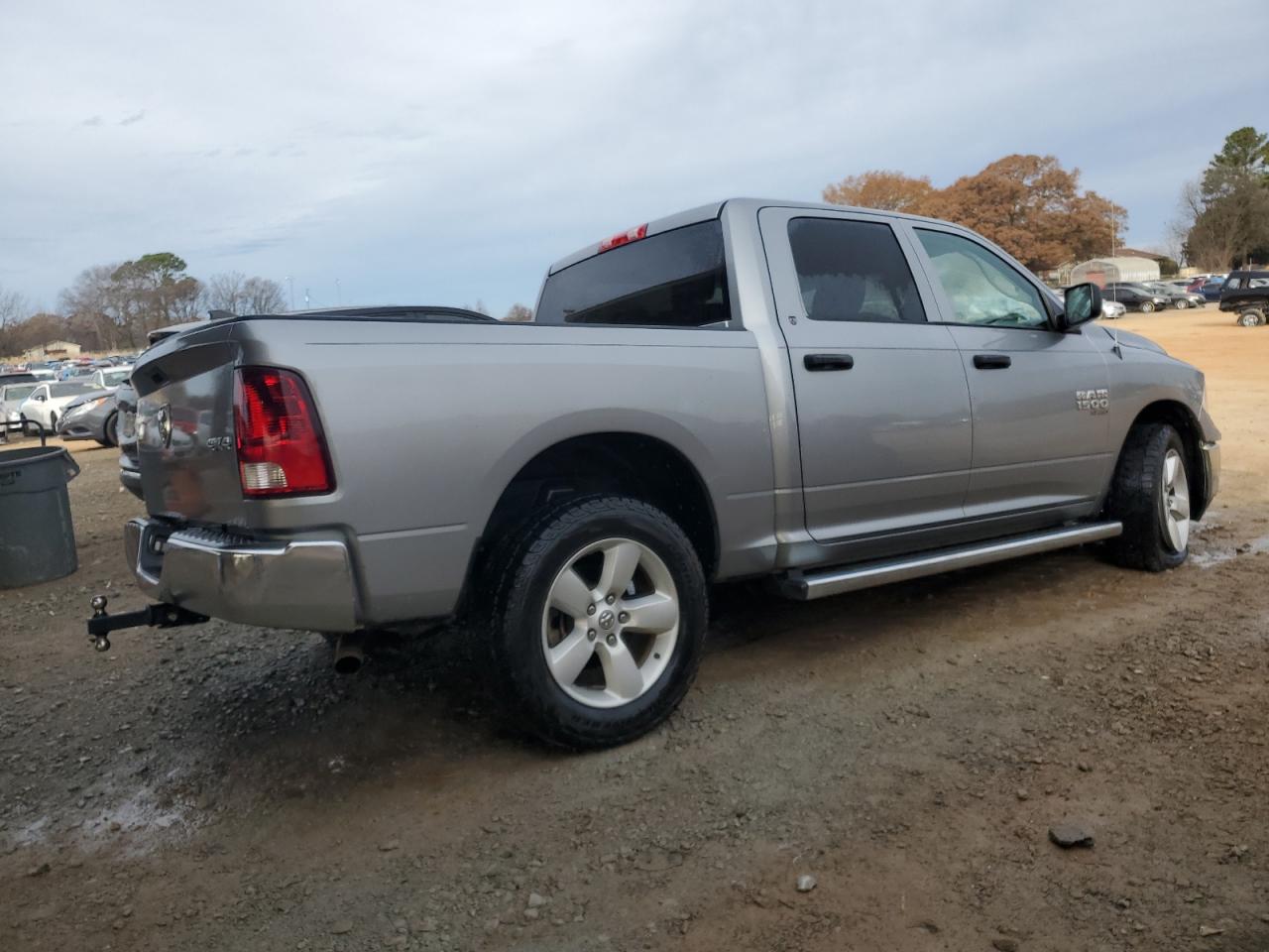 2020 Ram 1500 Classic Tradesman VIN: 3C6RR7KG8LG175877 Lot: 84941034