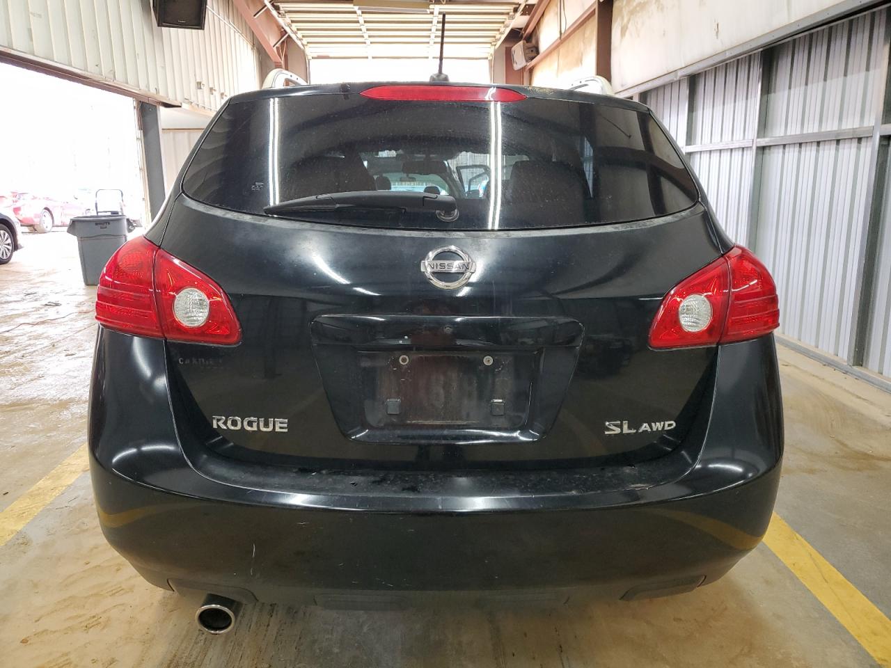 2010 Nissan Rogue S VIN: JN8AS5MV6AW107168 Lot: 85495424