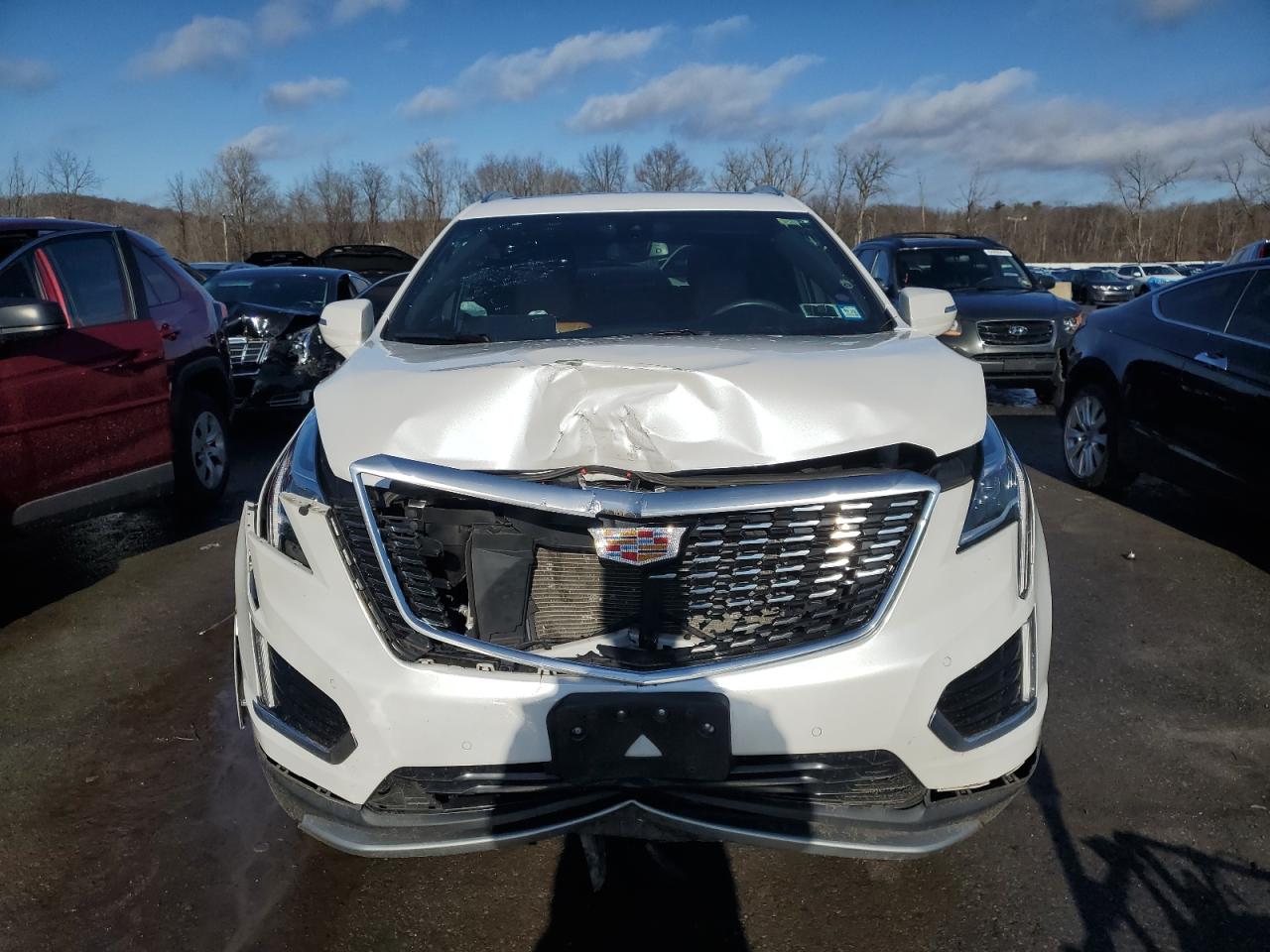 2020 Cadillac Xt5 Premium Luxury VIN: 1GYKNDRS4LZ169048 Lot: 85252754