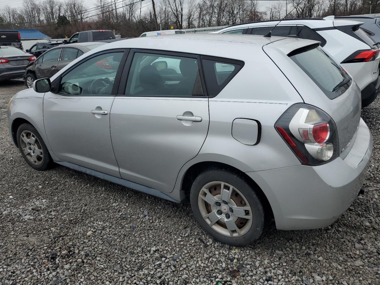 2009 Pontiac Vibe VIN: 5Y2SL67079Z403104 Lot: 85743504