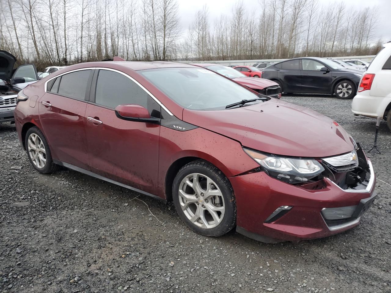 2017 Chevrolet Volt Premier VIN: 1G1RD6S50HU128050 Lot: 86399494