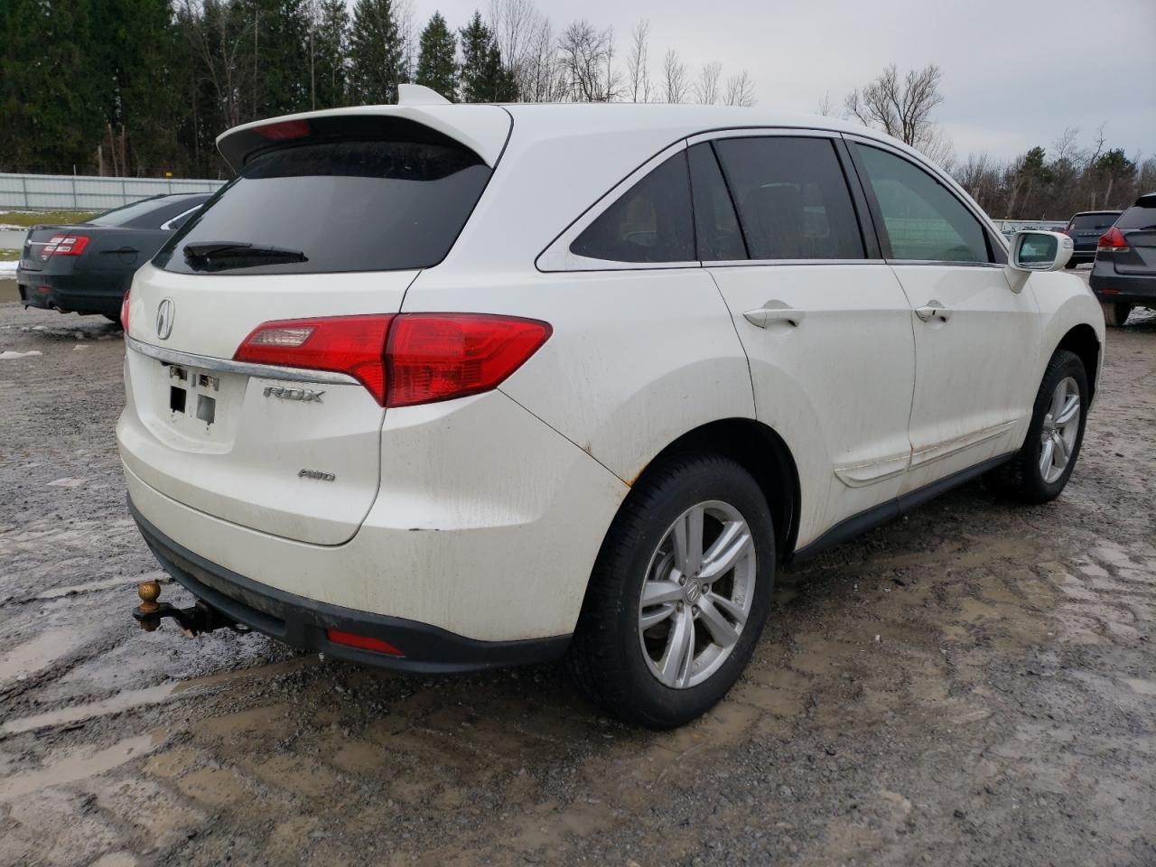 5J8TB4H52DL014700 2013 Acura Rdx Technology