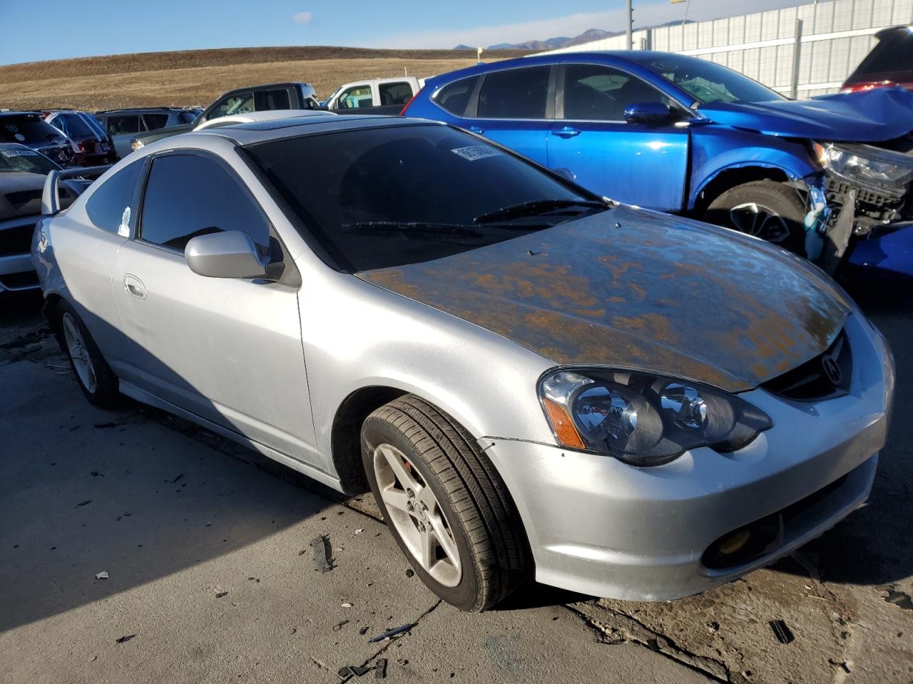 JH4DC54833C004969 2003 Acura Rsx