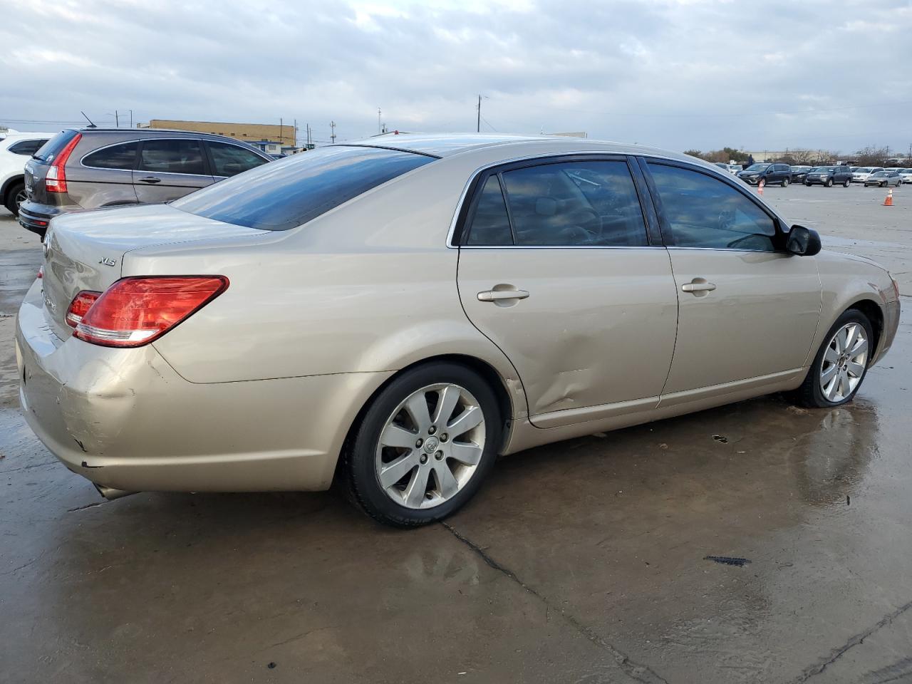 4T1BK36B77U215290 2007 Toyota Avalon Xl