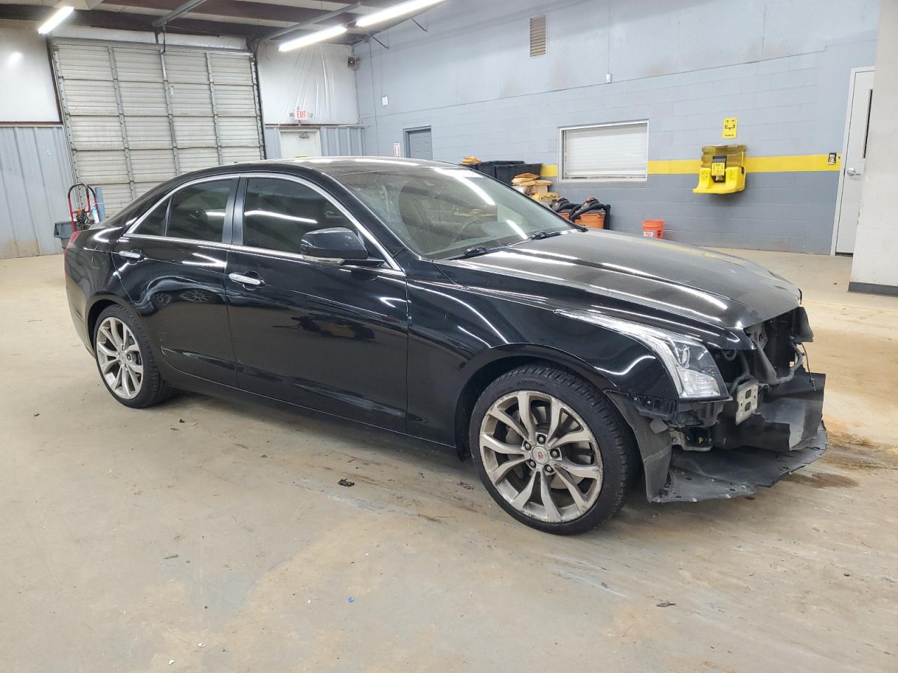 2013 Cadillac Ats Performance VIN: 1G6AC5S34D0150072 Lot: 86793194