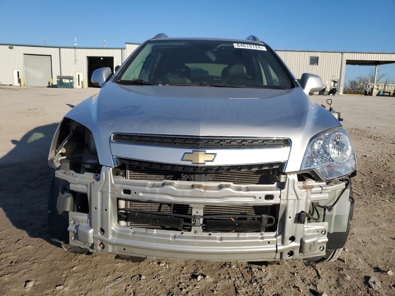 2012 Chevrolet Captiva Sport VIN: 3GNAL3E53CS620251 Lot: 84019124