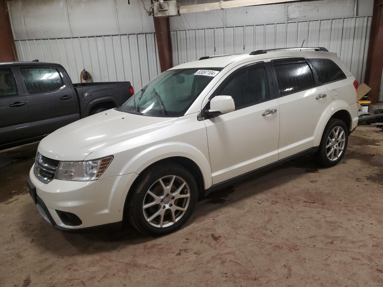 2015 Dodge Journey R/T VIN: 3C4PDDFG7FT618832 Lot: 83097104