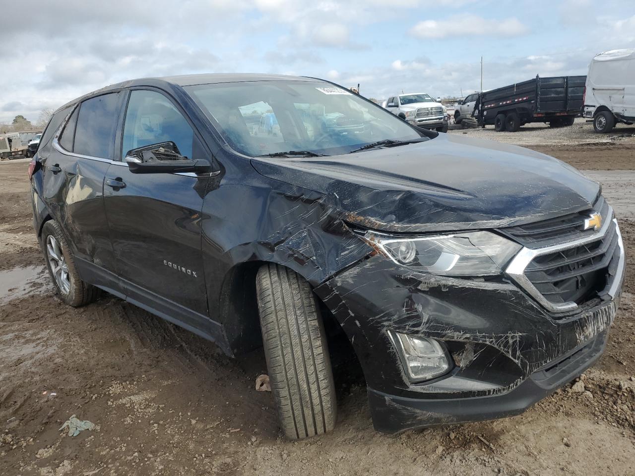 2GNAXKEX2J6203084 2018 Chevrolet Equinox Lt