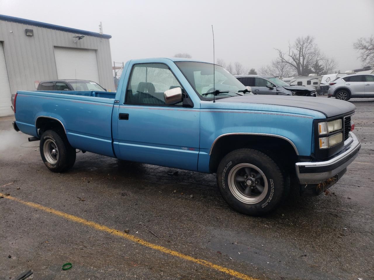 1994 GMC Sierra C1500 VIN: 1GTEC14K9RZ501427 Lot: 86277924