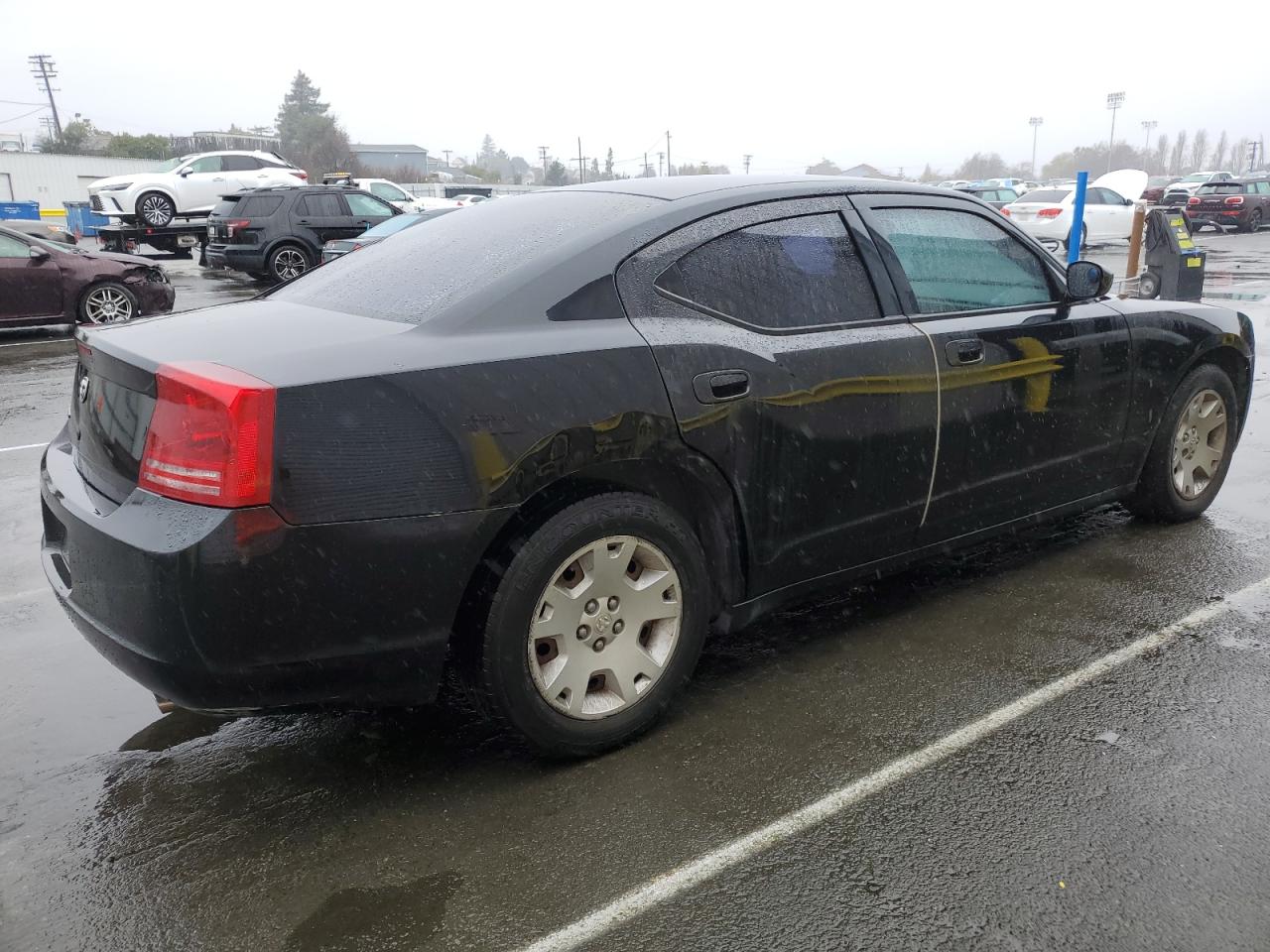 2B3KA43R27H725355 2007 Dodge Charger Se