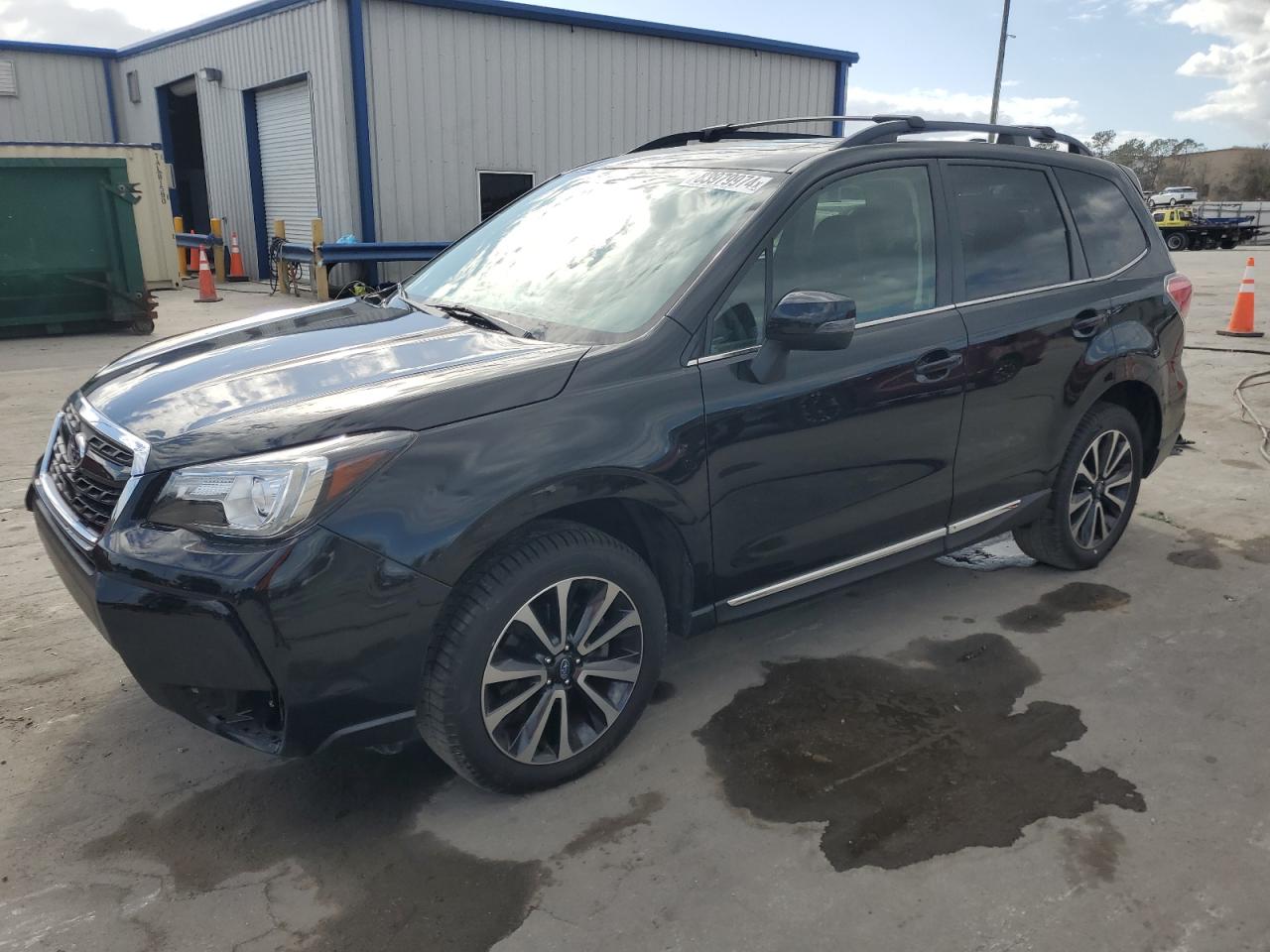 JF2SJGTC7HH418588 2017 Subaru Forester 2.0Xt Touring