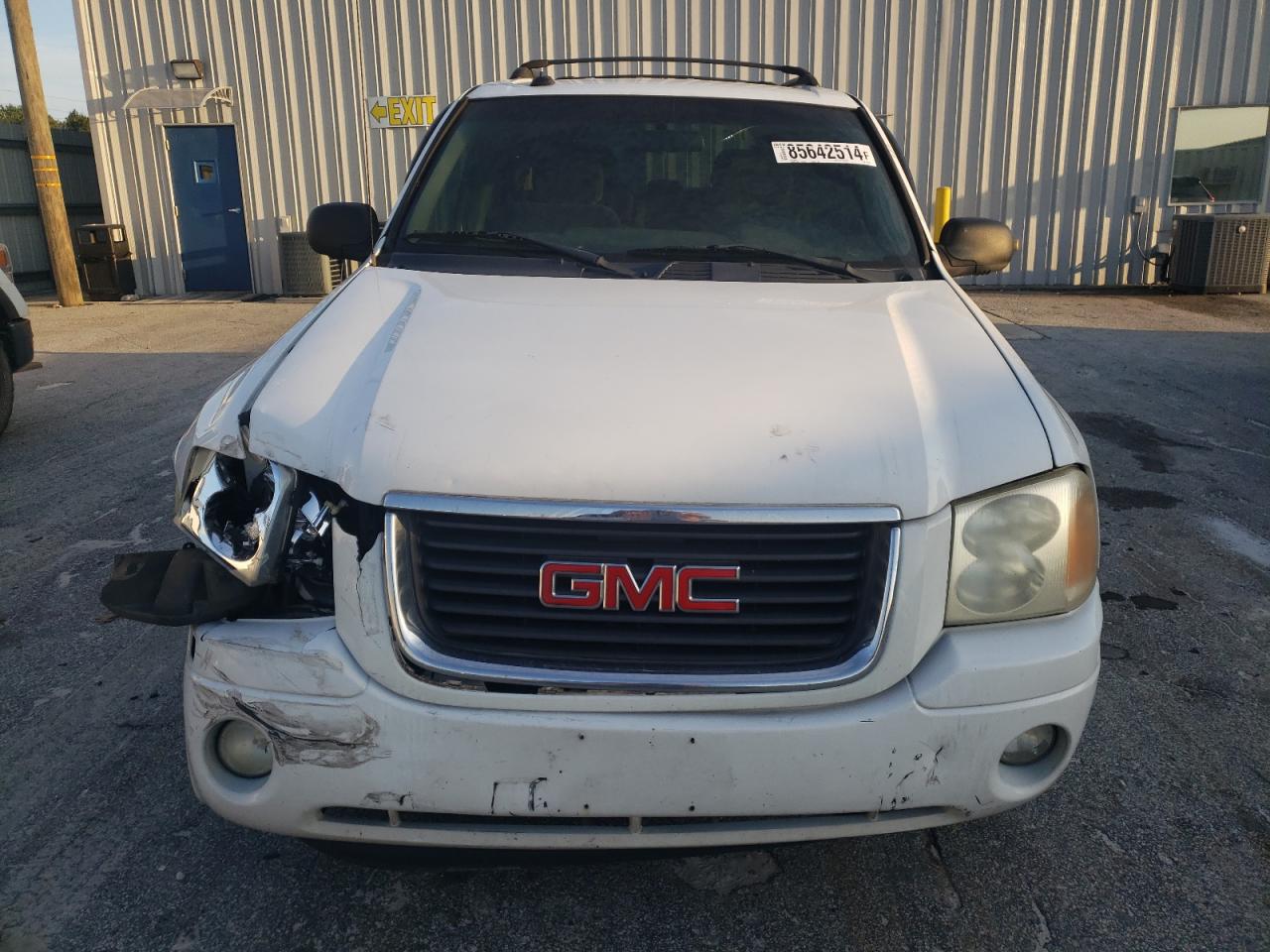 2004 GMC Envoy VIN: 1GKDS13S242207549 Lot: 85642514