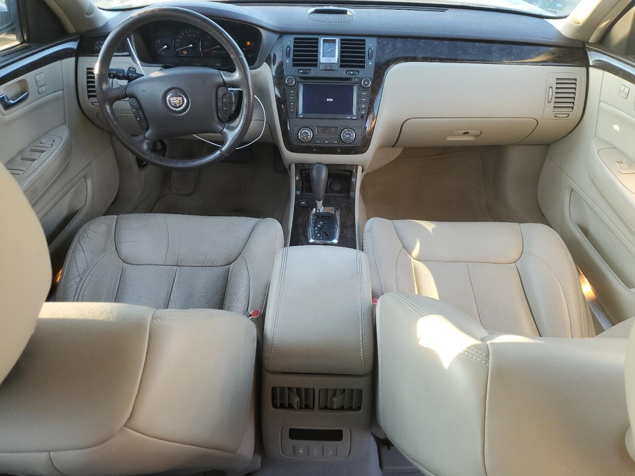 2008 Cadillac Dts VIN: 1G6KD57Y68U209370 Lot: 83427324