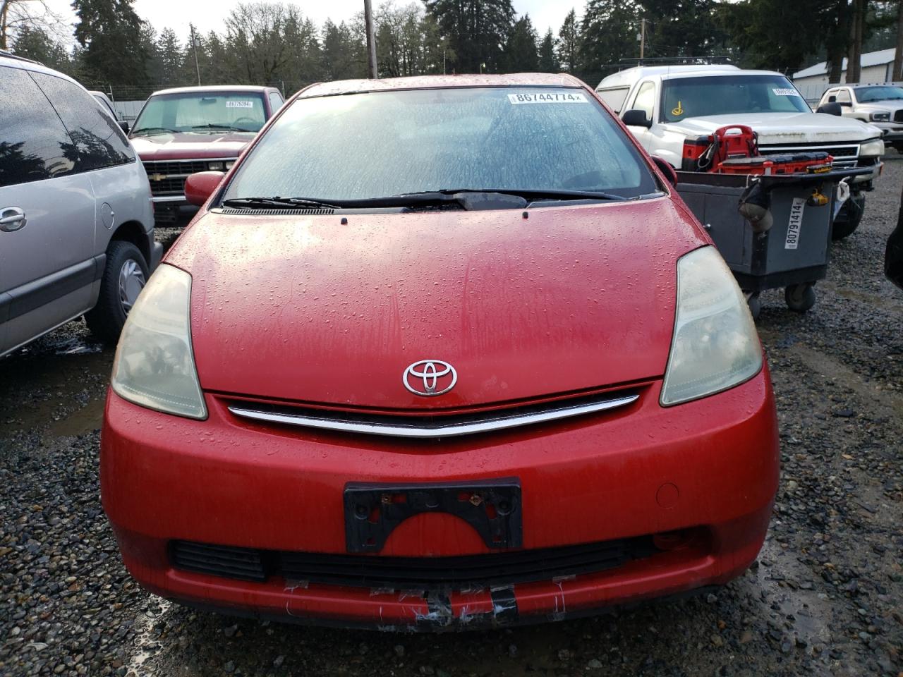 JTDKB22U267067956 2006 Toyota Prius