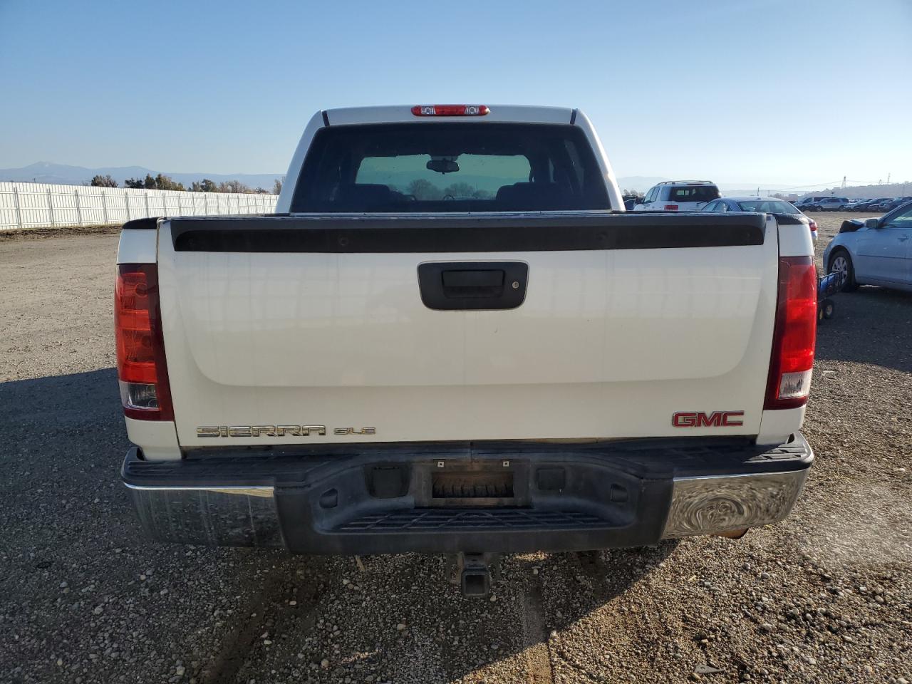 2013 GMC Sierra K1500 Sle VIN: 3GTP2VE72DG266441 Lot: 82437314