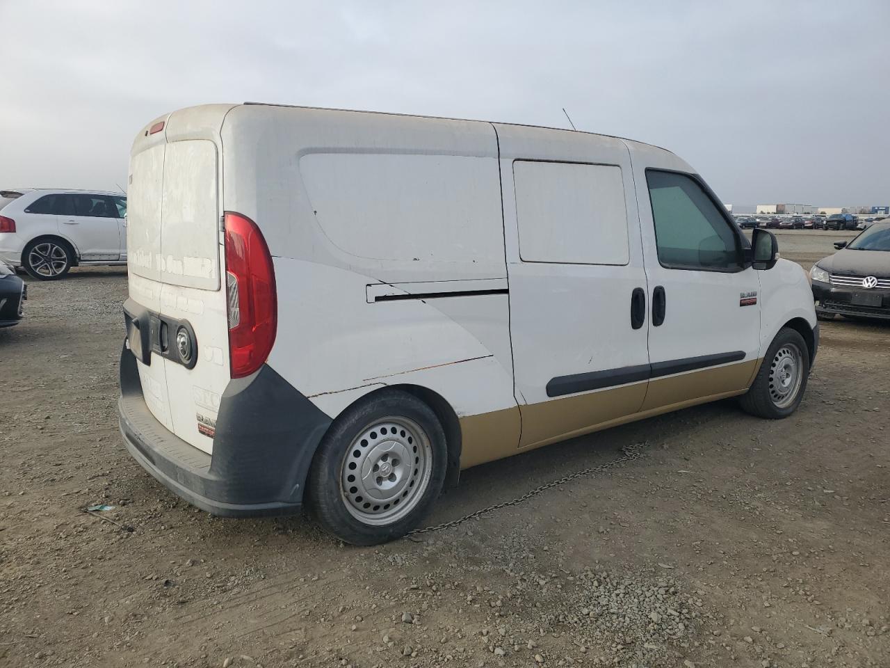 2016 Ram Promaster City VIN: ZFBERFAT0G6C13468 Lot: 86629494