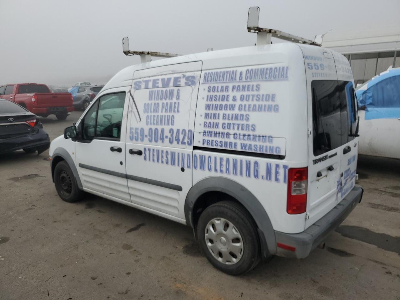 NM0LS7CN4BT061793 2011 Ford Transit Connect Xl