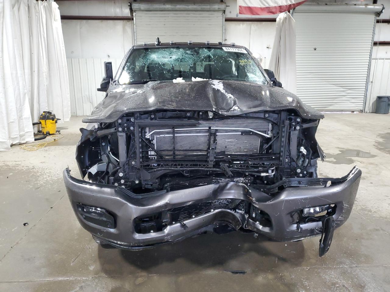 2022 Ram 2500 Laramie VIN: 3C6UR5FL9NG323012 Lot: 84177364