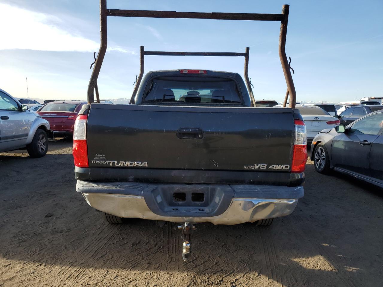 5TBDT441X5S497073 2005 Toyota Tundra Double Cab Sr5