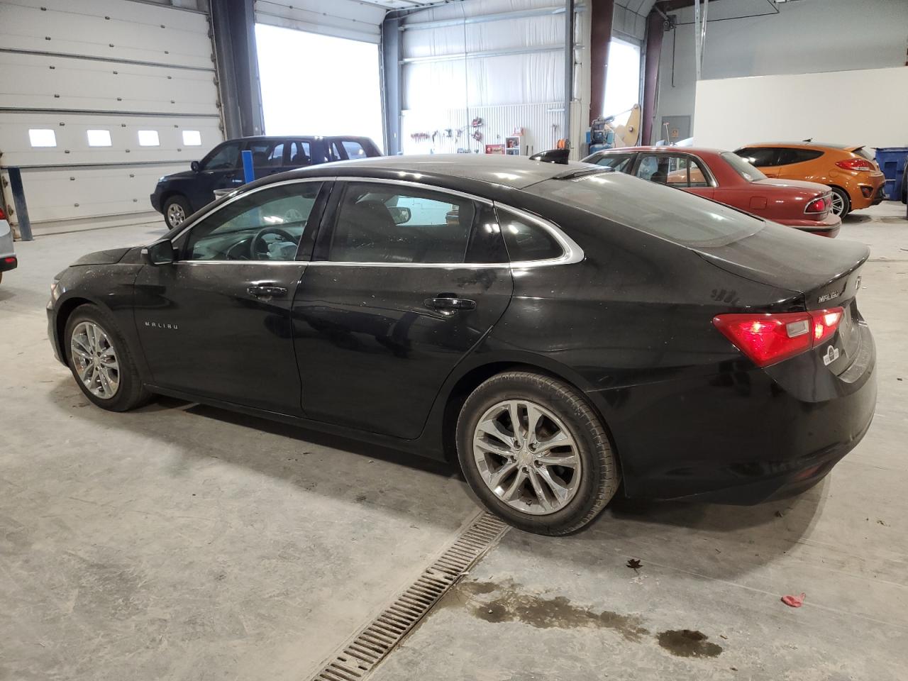 2017 Chevrolet Malibu Lt VIN: 1G1ZE5ST5HF113974 Lot: 83630384