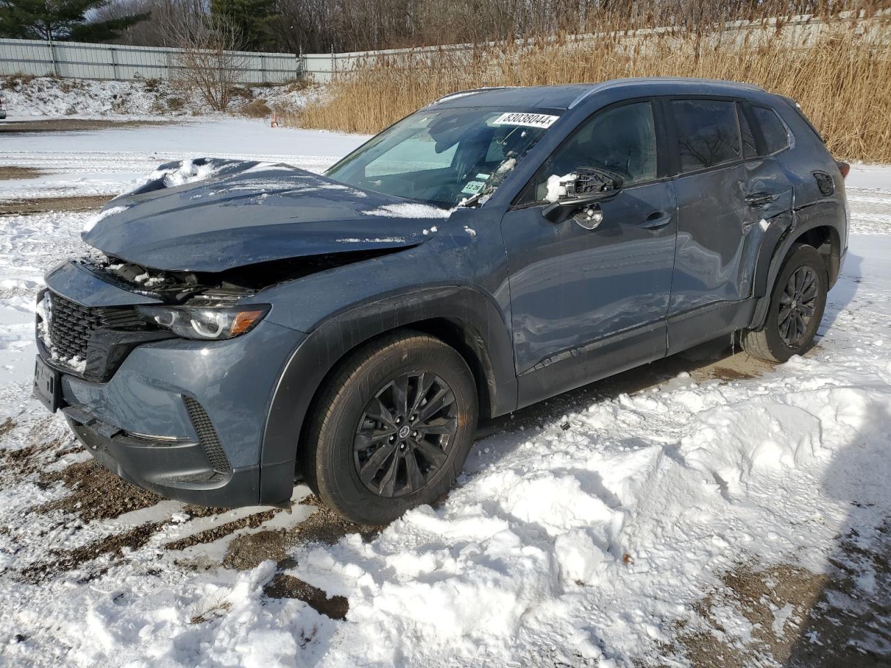 7MMVABBM3RN184137 2024 Mazda Cx-50 Preferred