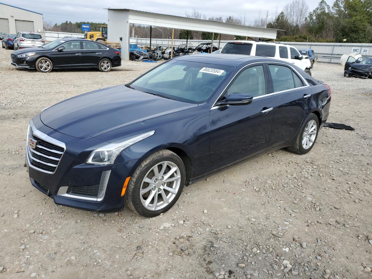 2019 Cadillac Cts VIN: 1G6AW5SX5K0112597 Lot: 86620584