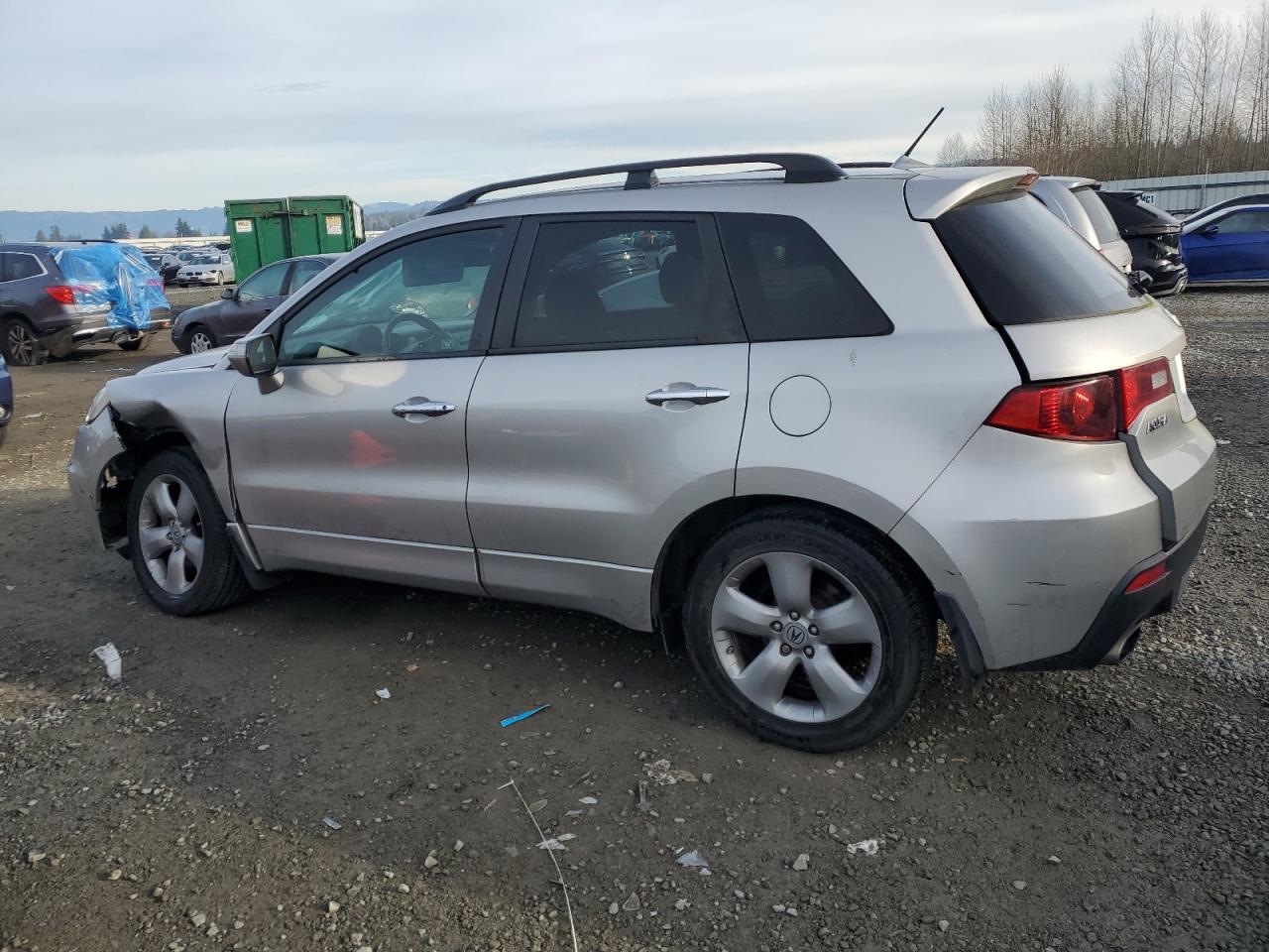 5J8TB1H24BA006451 2011 Acura Rdx