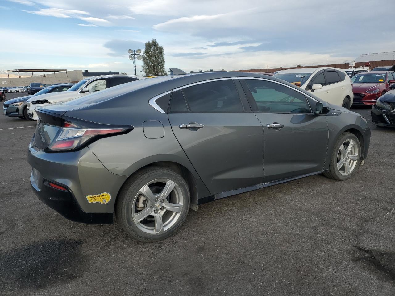 2016 Chevrolet Volt Lt VIN: 1G1RC6S58GU141050 Lot: 84757584