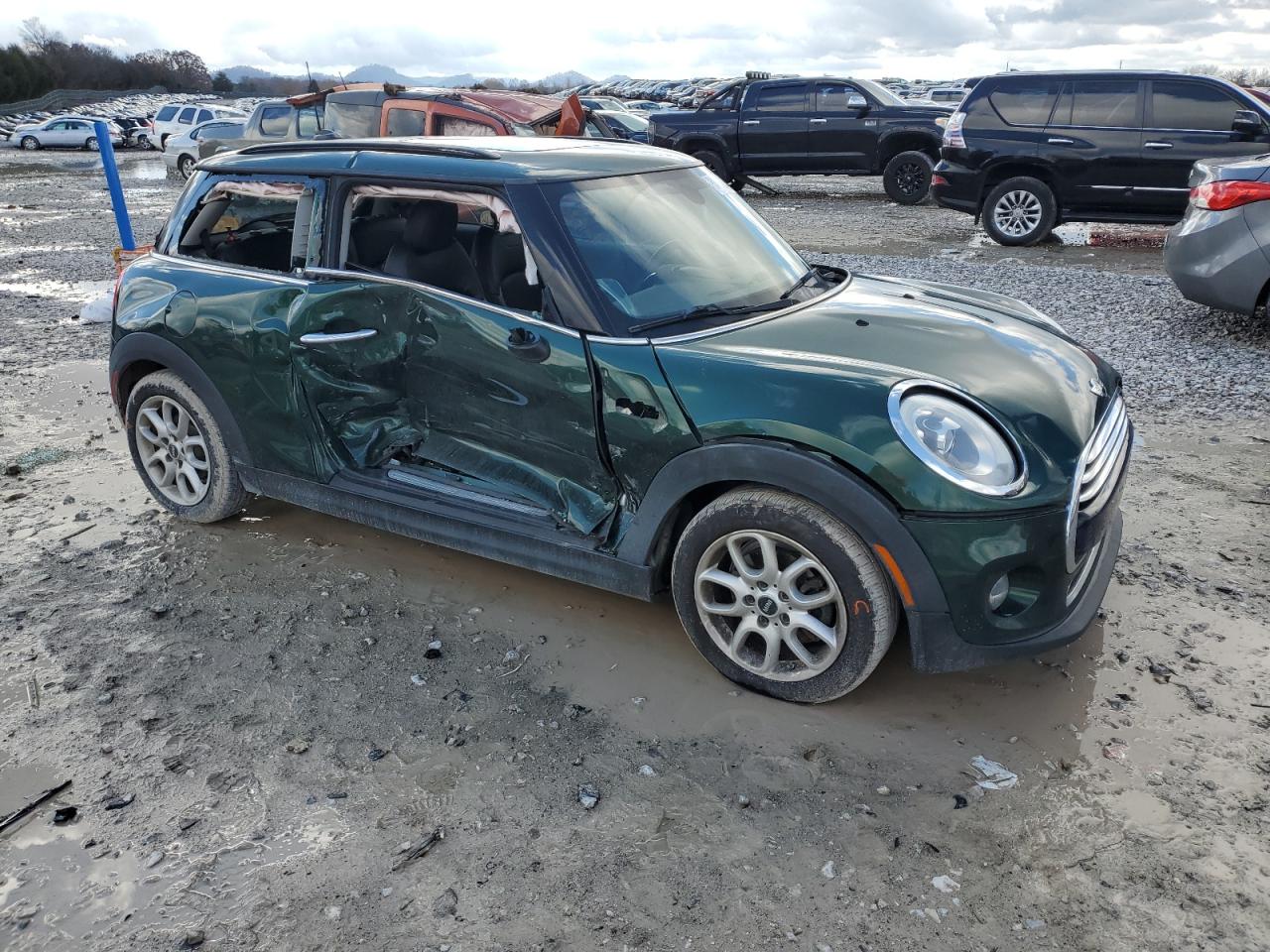 2015 Mini Cooper VIN: WMWXM5C5XFT942455 Lot: 84320334