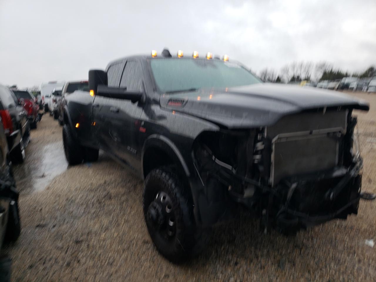 2020 Ram 3500 Laramie VIN: 3C63RRJL4LG170689 Lot: 86575584