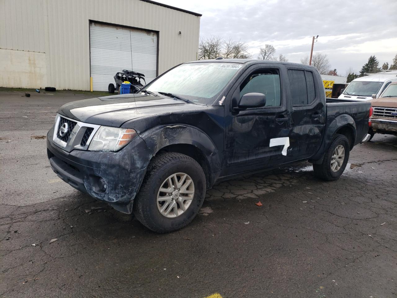 1N6AD0EV3GN797075 2016 Nissan Frontier S