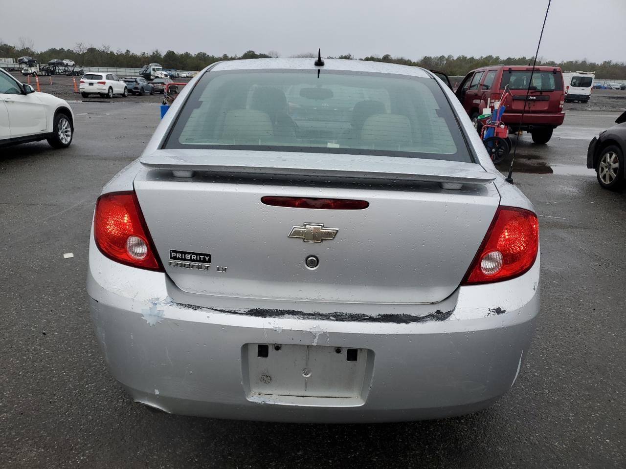 2009 Chevrolet Cobalt Lt VIN: 1G1AT58H997139835 Lot: 85277844