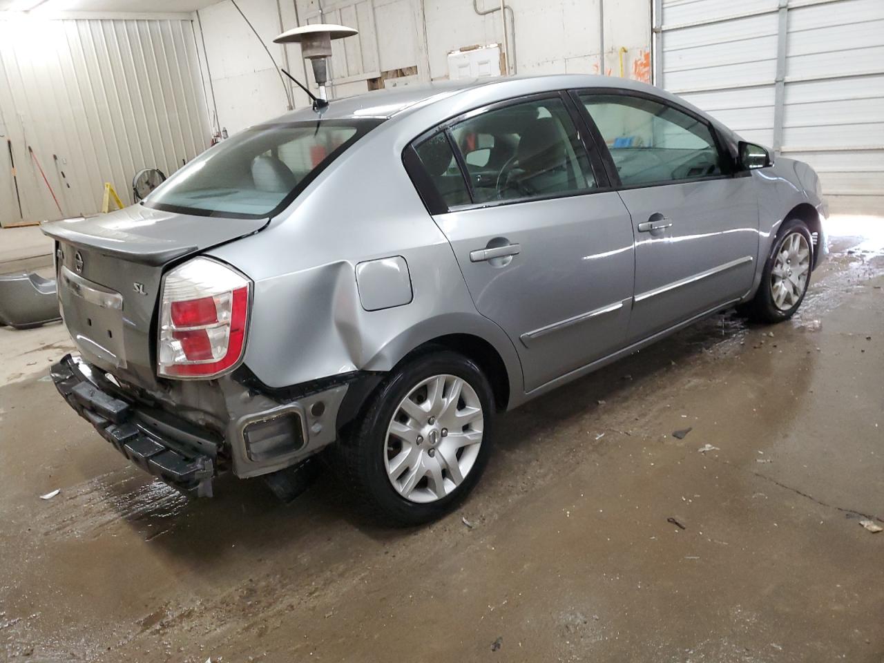 3N1AB6AP2BL669473 2011 Nissan Sentra 2.0