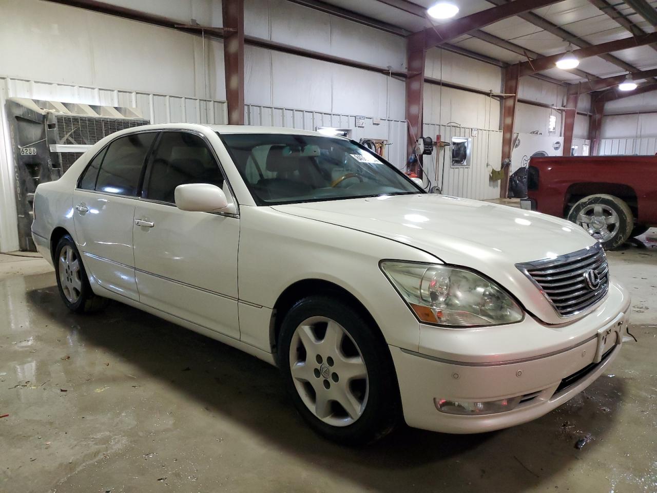 JTHBN36F640148813 2004 Lexus Ls 430