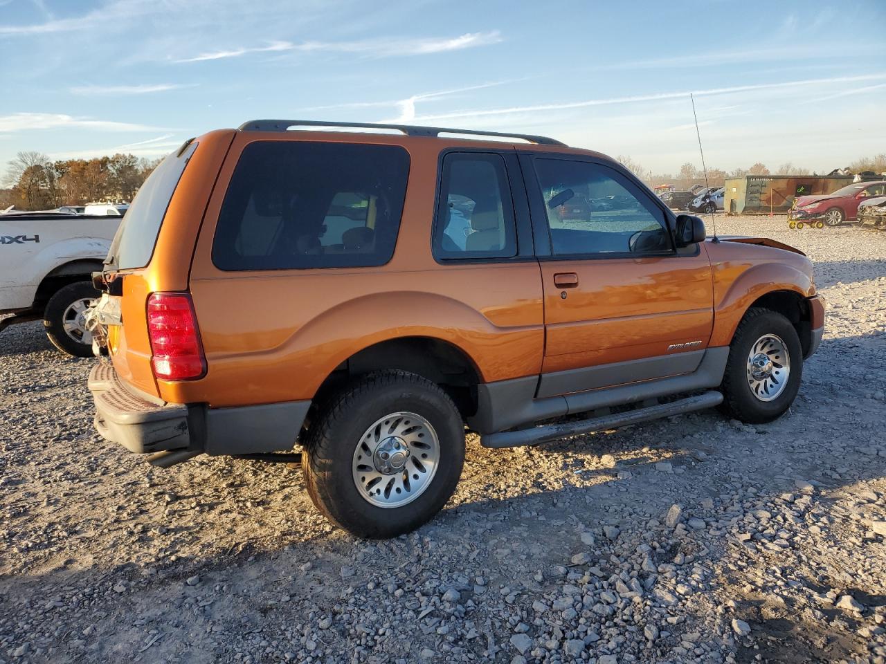 1FMYU60E81UA48454 2001 Ford Explorer Sport