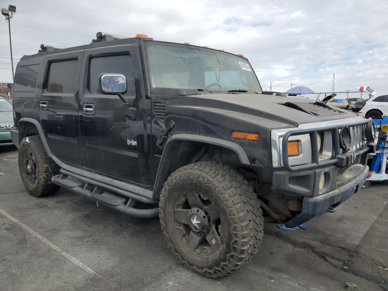 5GRGN23UX3H101416 2003 Hummer H2