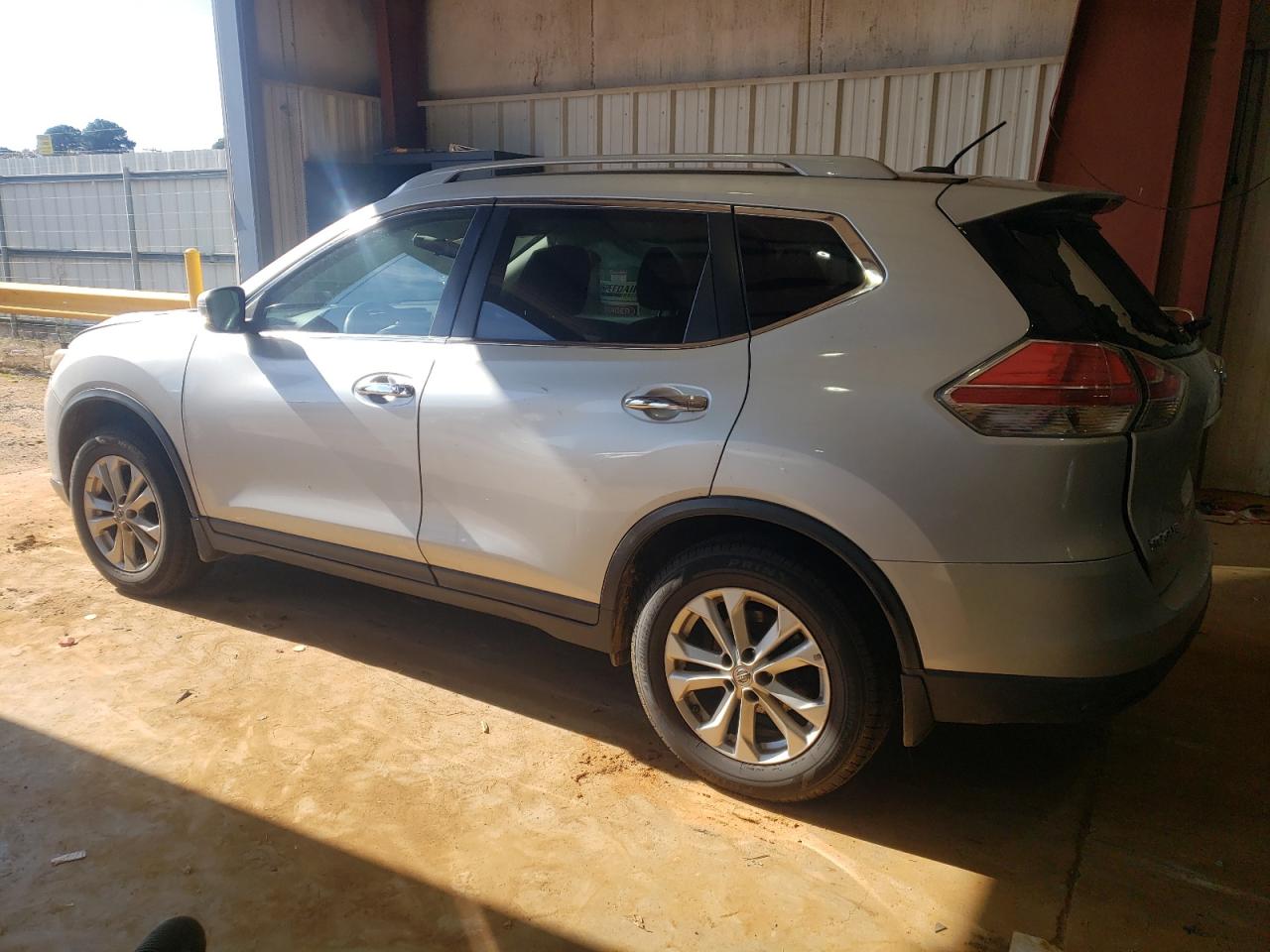 2014 Nissan Rogue S VIN: 5N1AT2MV8EC759140 Lot: 83592464