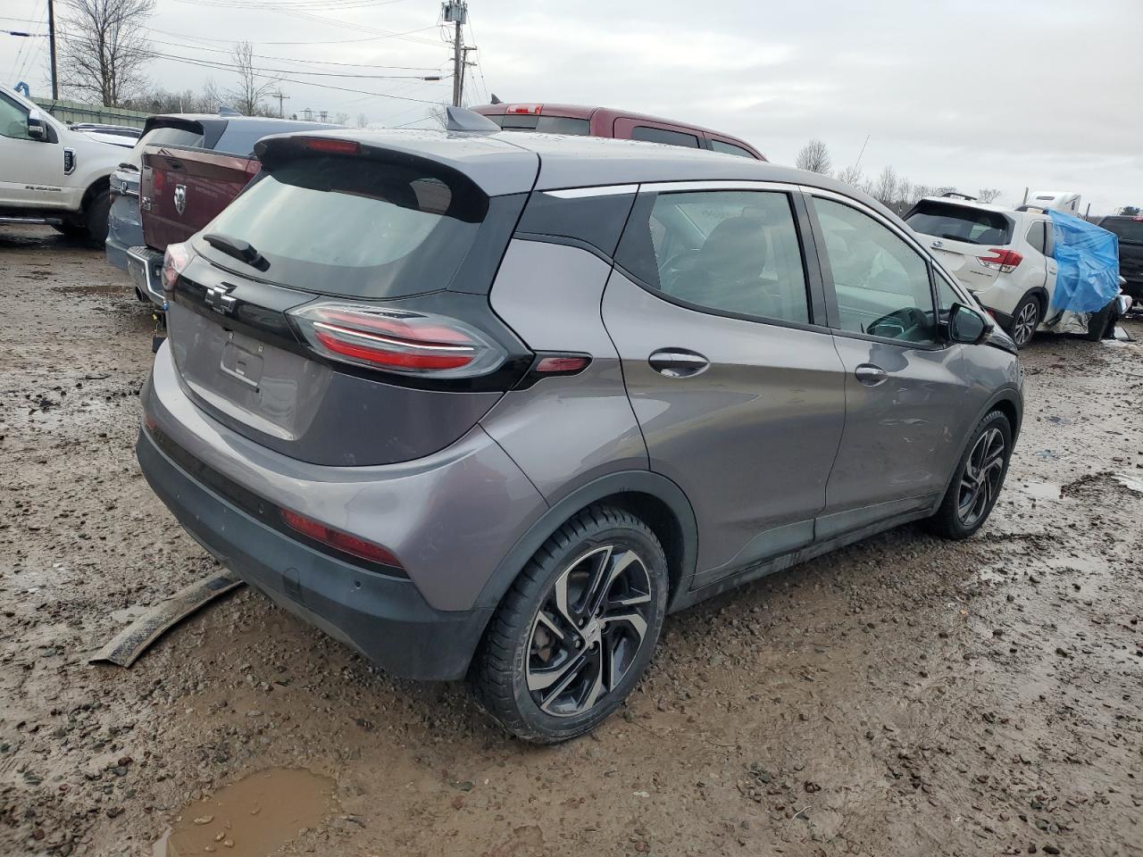 2023 Chevrolet Bolt Ev 2Lt VIN: 1G1FX6S03P4207497 Lot: 83423604