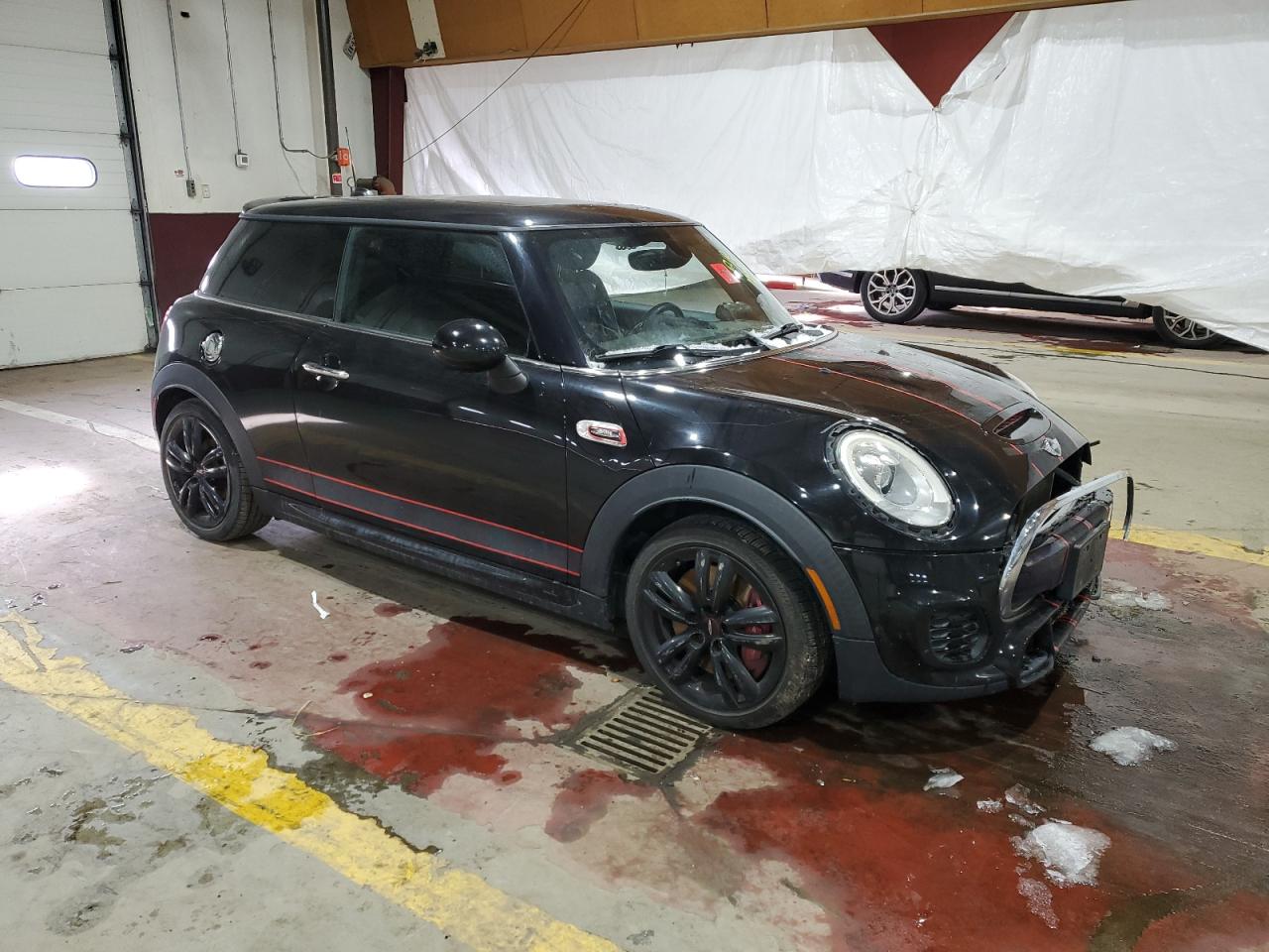 2017 Mini Cooper John Cooper Works VIN: WMWXM9C55HT998118 Lot: 86116764