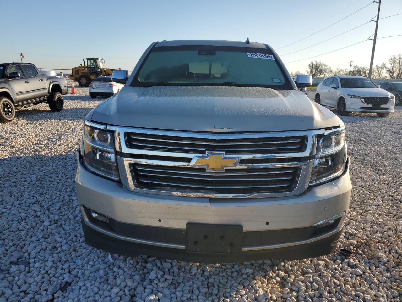 2015 Chevrolet Tahoe C1500 Ltz VIN: 1GNSCCKCXFR294298 Lot: 85316304