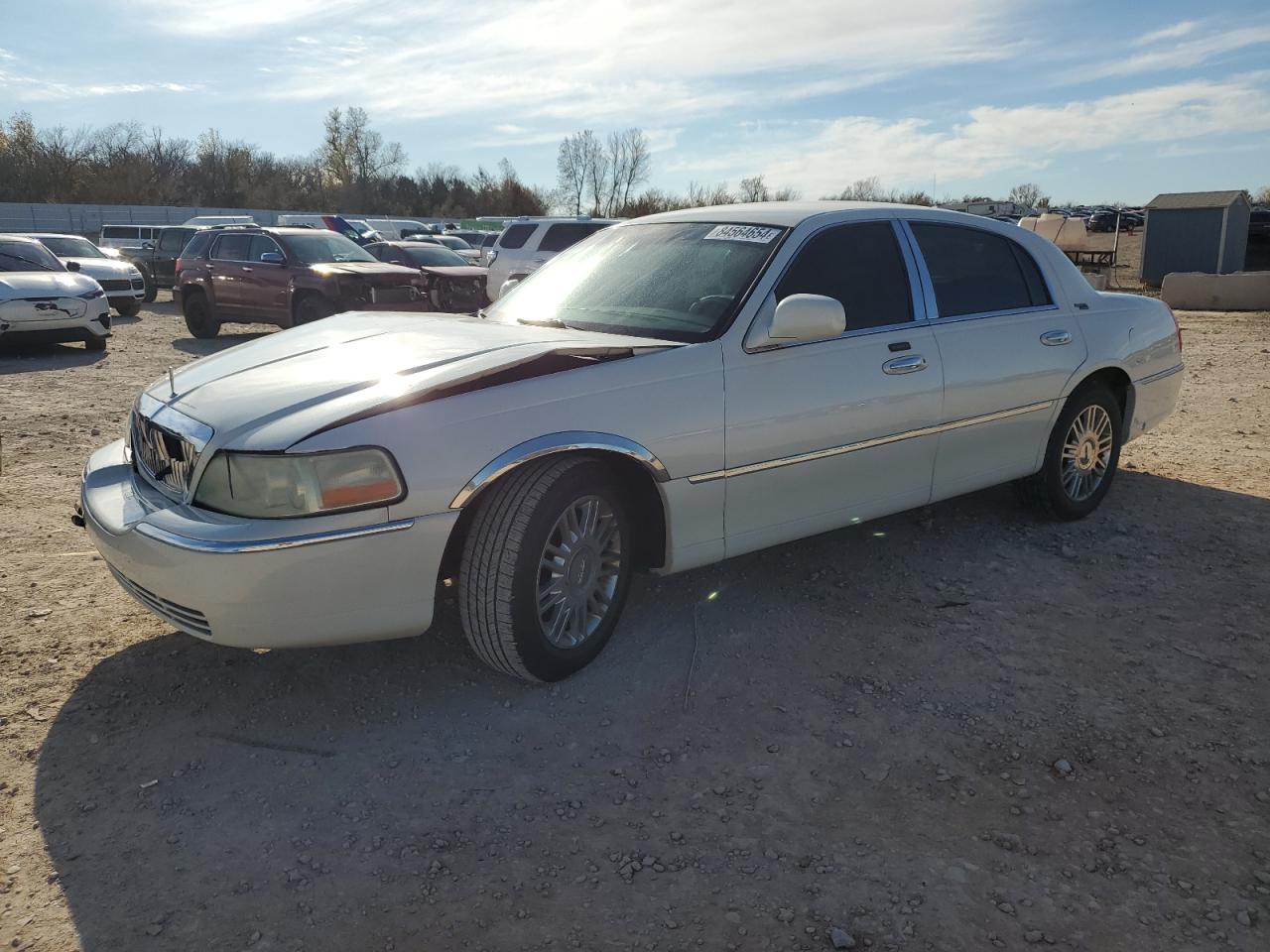 1LNHM82V56Y645540 2006 Lincoln Town Car Signature Limited