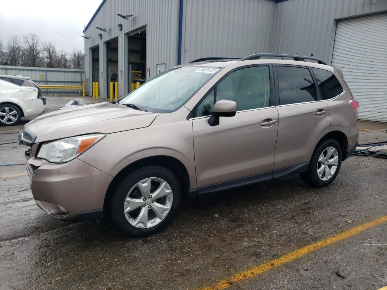 2014 Subaru Forester 2.5I Limited VIN: JF2SJAHC2EH471006 Lot: 86806724