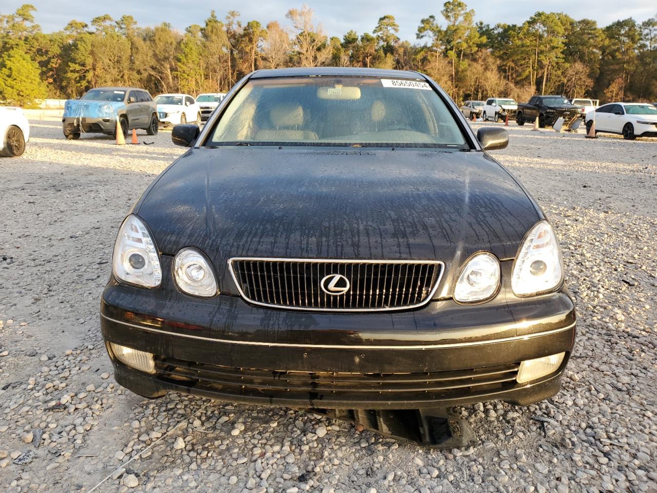 1999 Lexus Gs 300 VIN: JT8BD68SXX0071382 Lot: 85650454