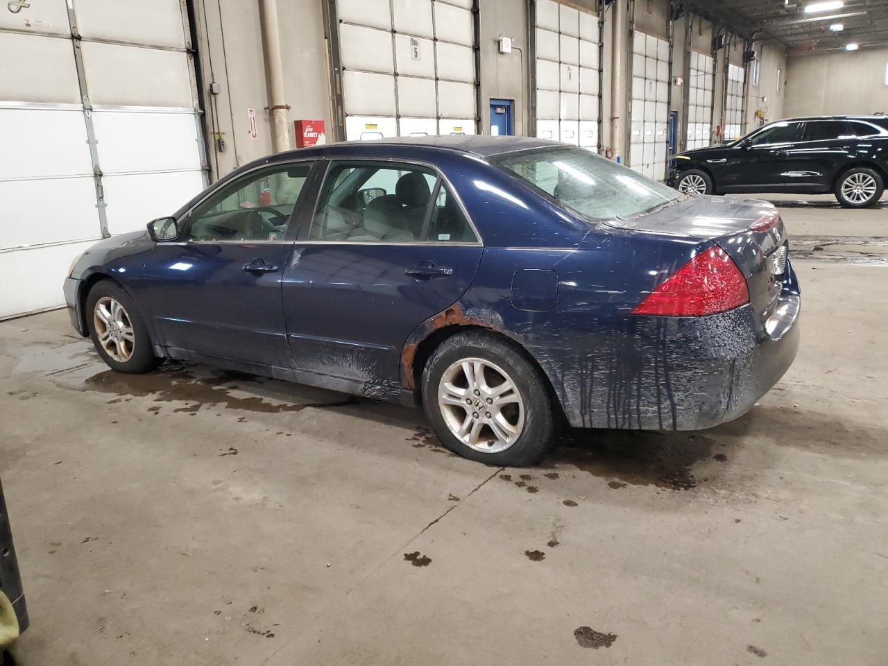 2006 Honda Accord Se VIN: 1HGCM56386A147946 Lot: 86211634