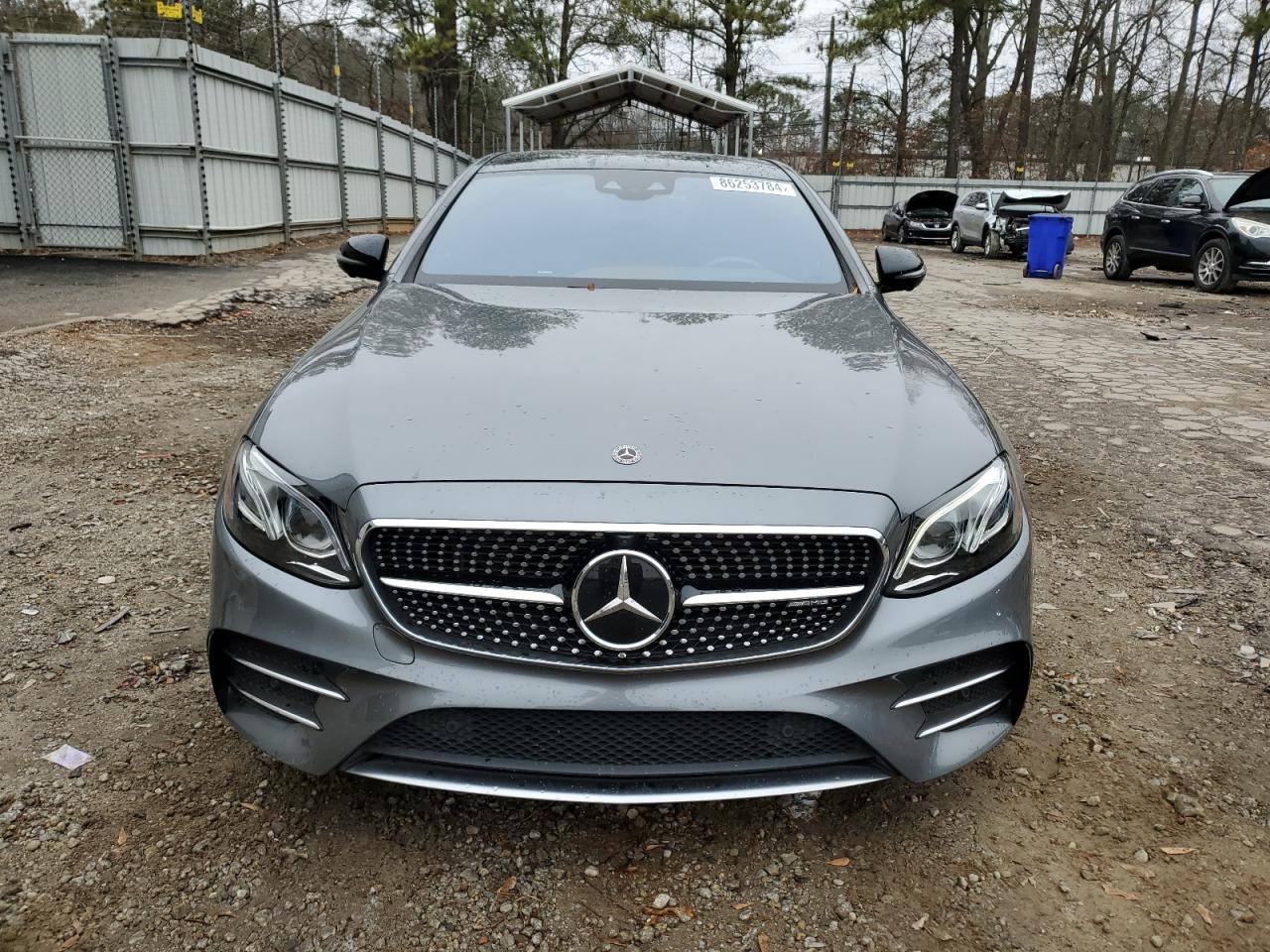 2018 Mercedes-Benz E 43 4Matic Amg VIN: WDDZF6EBXJA447519 Lot: 86253784