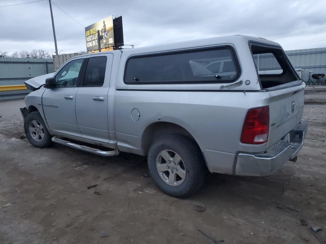 2012 Dodge Ram 1500 Slt VIN: 1C6RD7GT4CS127600 Lot: 84392114