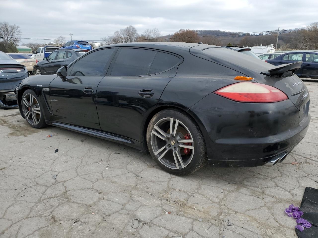 WP0AB2A72CL060368 2012 Porsche Panamera S